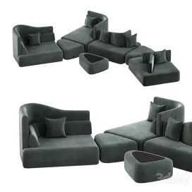 Ottawa Sofa OT by BoConcept